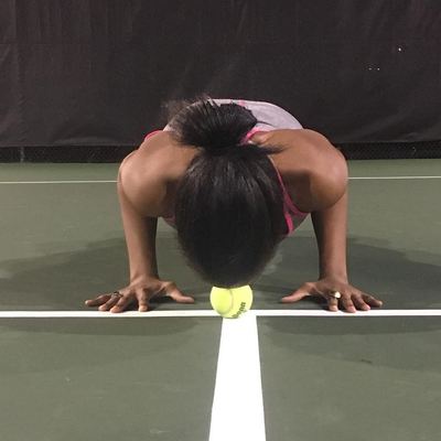 Yoga For Tennis